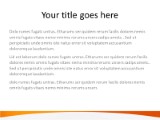 Global Digital 121B PowerPoint Template text slide design