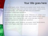 Italy PowerPoint Template text slide design