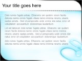 Stetha PowerPoint Template text slide design