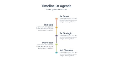 Agenda 005 PowerPoint Infographic pptx design