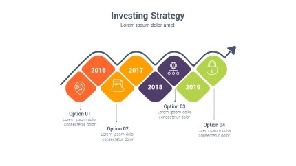 Investment Strategy 025 PowerPoint Infographic pptx design