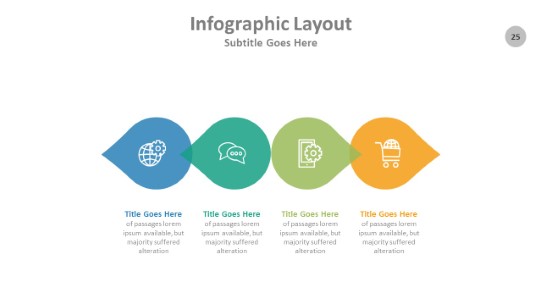 Itemized 025 PowerPoint Infographic pptx design