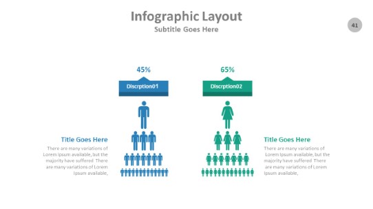 People 041 PowerPoint Infographic pptx design