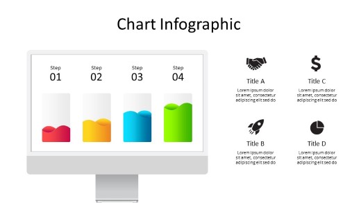 Device Computer Charts 01 PowerPoint Infographic pptx design