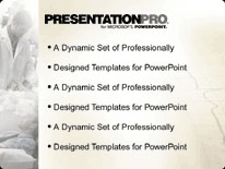 Checkup PowerPoint Template text slide design