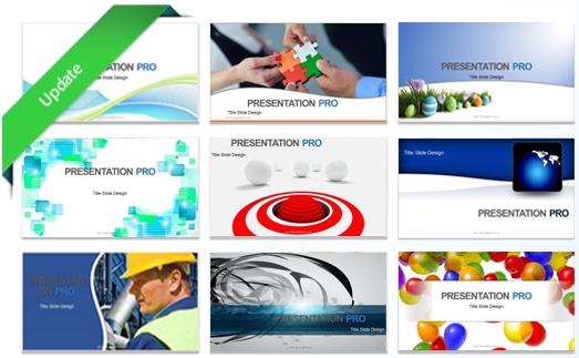 new powerpoint templates