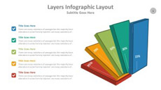 Lists Presentation PowerPoint Infographic