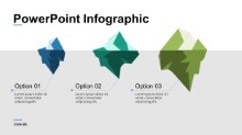 PowerPoint Infographic - IceBurgs
