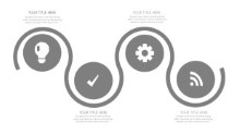 PowerPoint Infographic - Circle Timeline