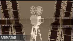 MOV0064 Widescreen PPT PowerPoint Video Animation Movie Clip