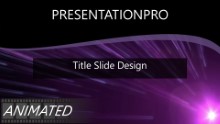 Abstract 0928 Widescreen PPT PowerPoint Animated Template Background