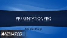 Download animated blue streaks widescreen PowerPoint Widescreen Template and other software plugins for Microsoft PowerPoint