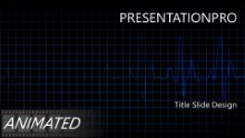 Download animated heartbeat widescreen PowerPoint Widescreen Template and other software plugins for Microsoft PowerPoint