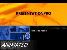 Download animated medical health Animated PowerPoint Template and other software plugins for Microsoft PowerPoint