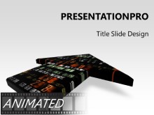 Download animated stock arrow Animated PowerPoint Template and other software plugins for Microsoft PowerPoint