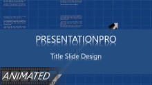 PROFIT INCREASE Widescreen PPT PowerPoint Animated Template Background