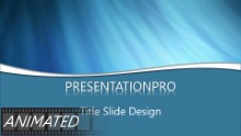 ABSTRACT 0028 Widescreen PPT PowerPoint Animated Template Background