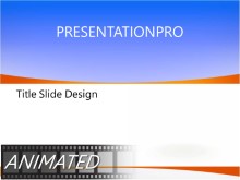 PowerPoint Templates - Animated Books Are 4 Learning