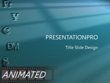 PowerPoint Templates - Animated Symbols