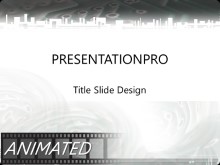 Download cityscape Animated PowerPoint Template and other software plugins for Microsoft PowerPoint