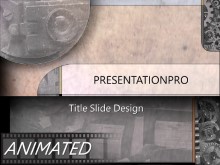 Download cogs Animated PowerPoint Template and other software plugins for Microsoft PowerPoint