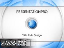 Download marble world Animated PowerPoint Template and other software plugins for Microsoft PowerPoint