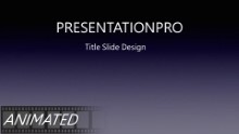 Keynote Effect - Fireworks Gradient PPT PowerPoint Animated Template Background