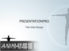 Download man Animated PowerPoint Template and other software plugins for Microsoft PowerPoint