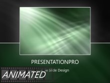 Animated Crossing Heavy Frame Dark PPT PowerPoint Animated Template Background