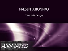 Animated Dense Light Horizontal Light PPT PowerPoint Animated Template Background