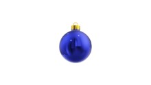 Ornament Blue 3D Model