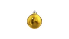 Ornament Gold 3D Model