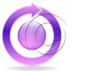 Download arrowcycle a 1purple PowerPoint Graphic and other software plugins for Microsoft PowerPoint