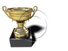 Download trophy gold PowerPoint Graphic and other software plugins for Microsoft PowerPoint