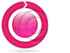 Download ChevronCycle A 1Pink PowerPoint Graphic and other software plugins for Microsoft PowerPoint
