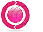 Download ChevronCycle A 2Pink PowerPoint Graphic and other software plugins for Microsoft PowerPoint
