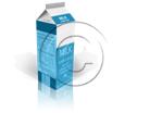 Download milk carton 01 PowerPoint Graphic and other software plugins for Microsoft PowerPoint