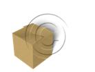 Download cardboard box closed PowerPoint Graphic and other software plugins for Microsoft PowerPoint