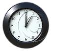 Download clock 1 PowerPoint Graphic and other software plugins for Microsoft PowerPoint