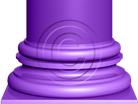 Download column02 purple PowerPoint Graphic and other software plugins for Microsoft PowerPoint