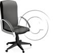 Download officechairgrayleft PowerPoint Graphic and other software plugins for Microsoft PowerPoint