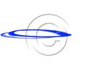 Paint Stroke Circle Blue A PPT PowerPoint picture photo