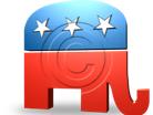 Download republican 01 PowerPoint Graphic and other software plugins for Microsoft PowerPoint