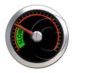 Download speedometer slow PowerPoint Graphic and other software plugins for Microsoft PowerPoint