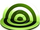 Download target 03 green PowerPoint Graphic and other software plugins for Microsoft PowerPoint