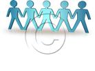 Download cutout people b PowerPoint Graphic and other software plugins for Microsoft PowerPoint