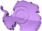 Download map antartica purple PowerPoint Graphic and other software plugins for Microsoft PowerPoint
