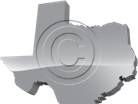 Download map texas gray PowerPoint Graphic and other software plugins for Microsoft PowerPoint