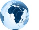 Download 3d globe africa blue PowerPoint Graphic and other software plugins for Microsoft PowerPoint