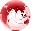 Download 3d globe asia red PowerPoint Graphic and other software plugins for Microsoft PowerPoint